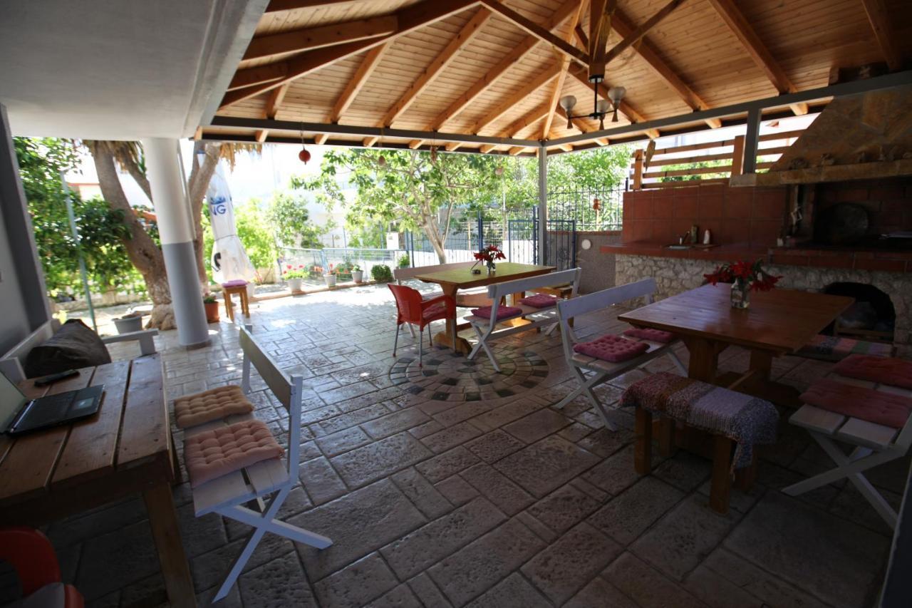 Vila Enea Ksamil Luaran gambar