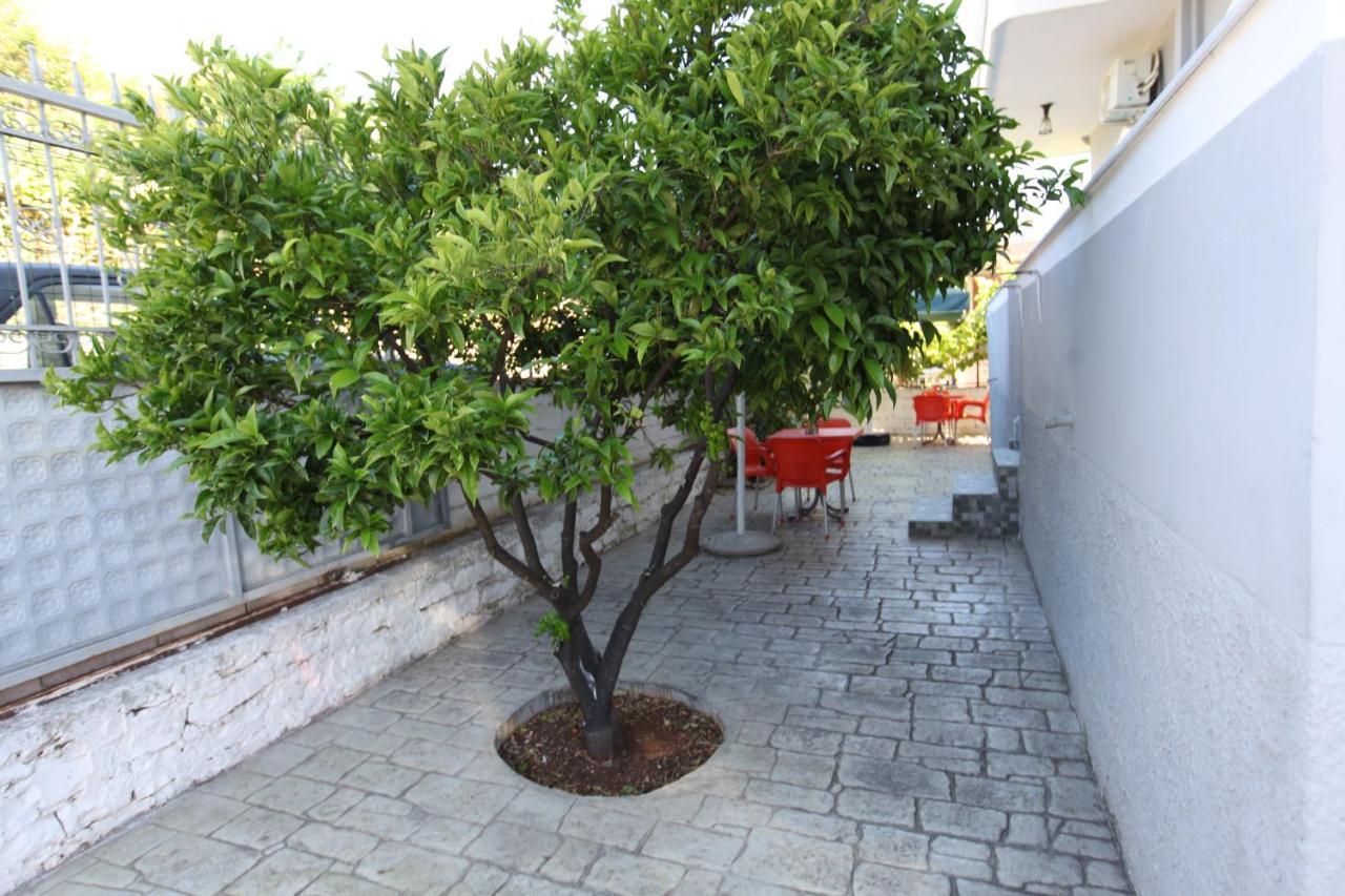 Vila Enea Ksamil Luaran gambar