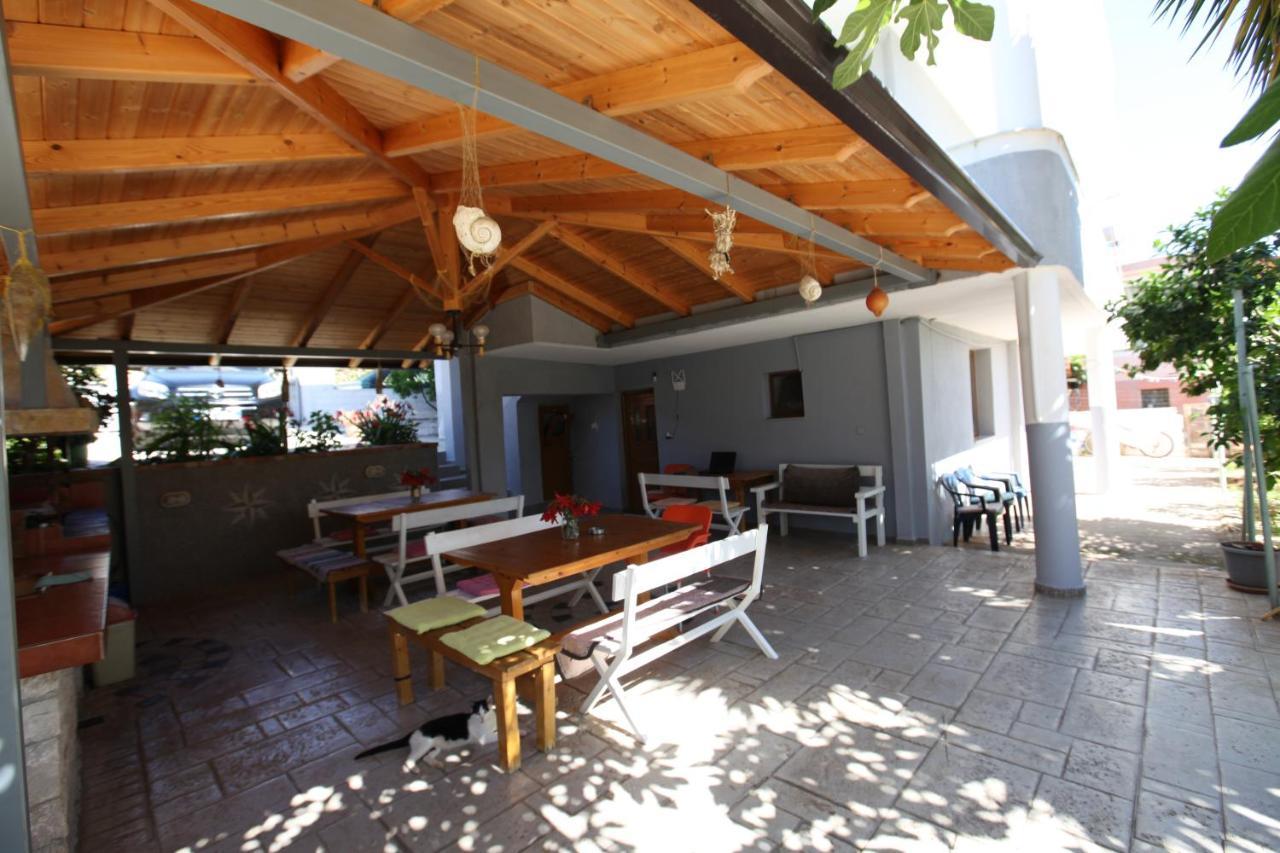 Vila Enea Ksamil Luaran gambar