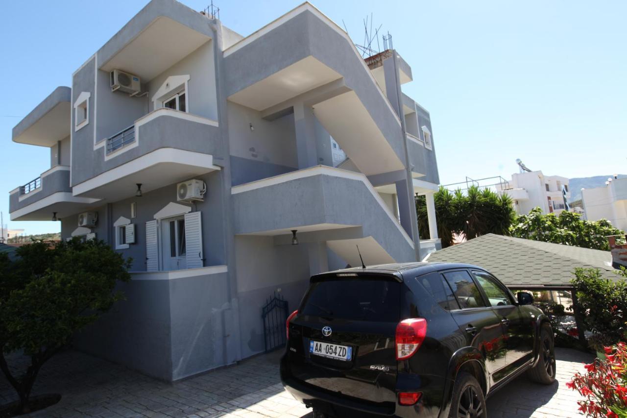 Vila Enea Ksamil Luaran gambar