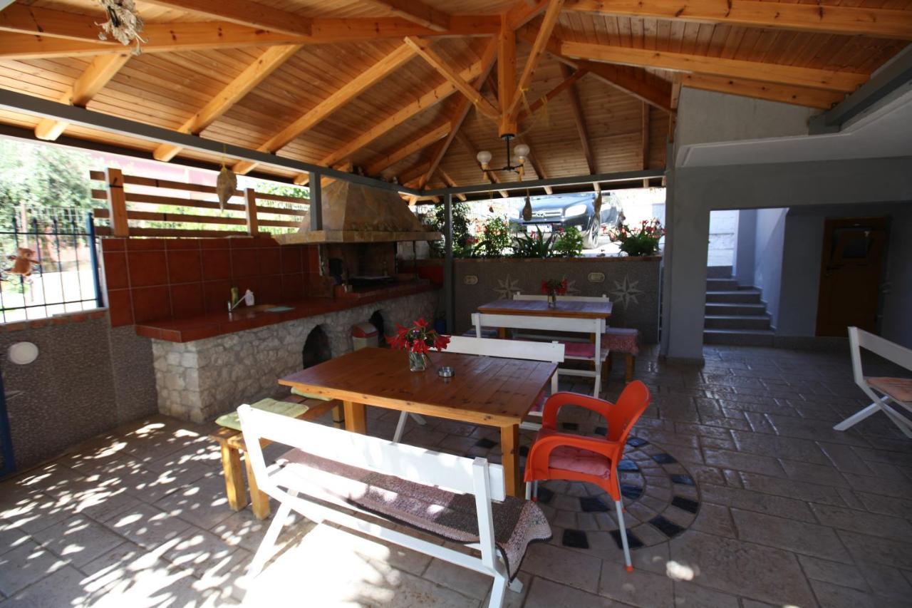 Vila Enea Ksamil Luaran gambar
