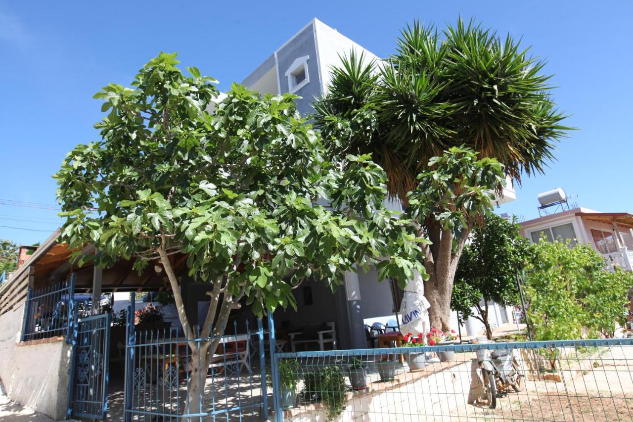 Vila Enea Ksamil Luaran gambar