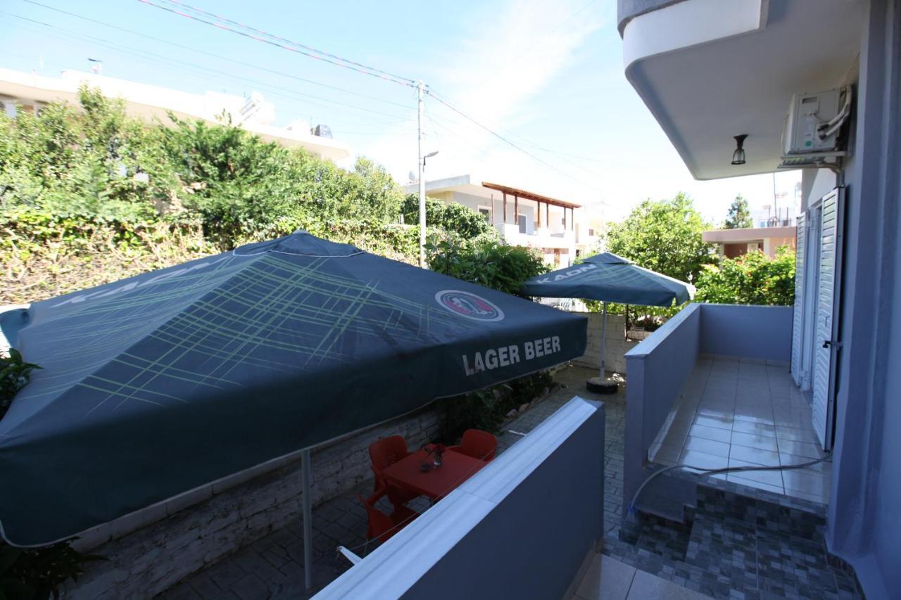 Vila Enea Ksamil Luaran gambar