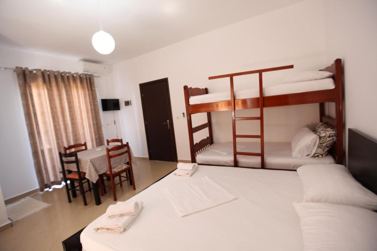 Vila Enea Ksamil Luaran gambar