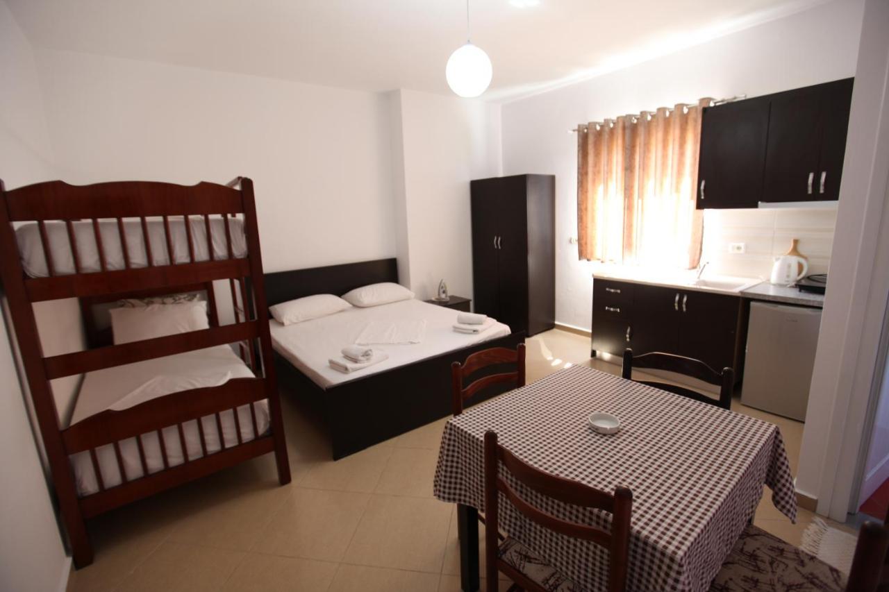 Vila Enea Ksamil Luaran gambar
