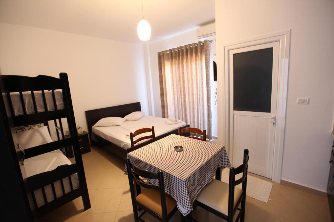 Vila Enea Ksamil Luaran gambar