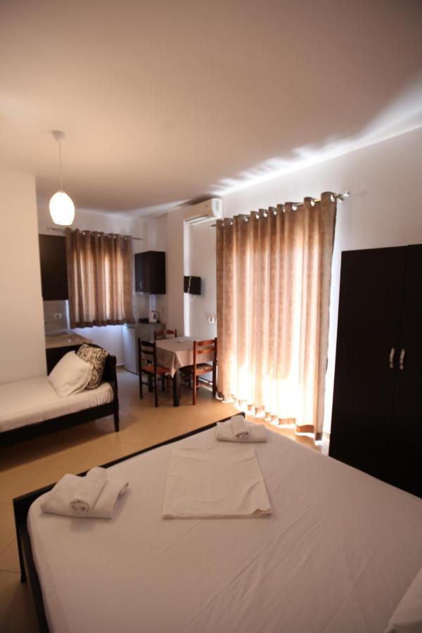 Vila Enea Ksamil Luaran gambar