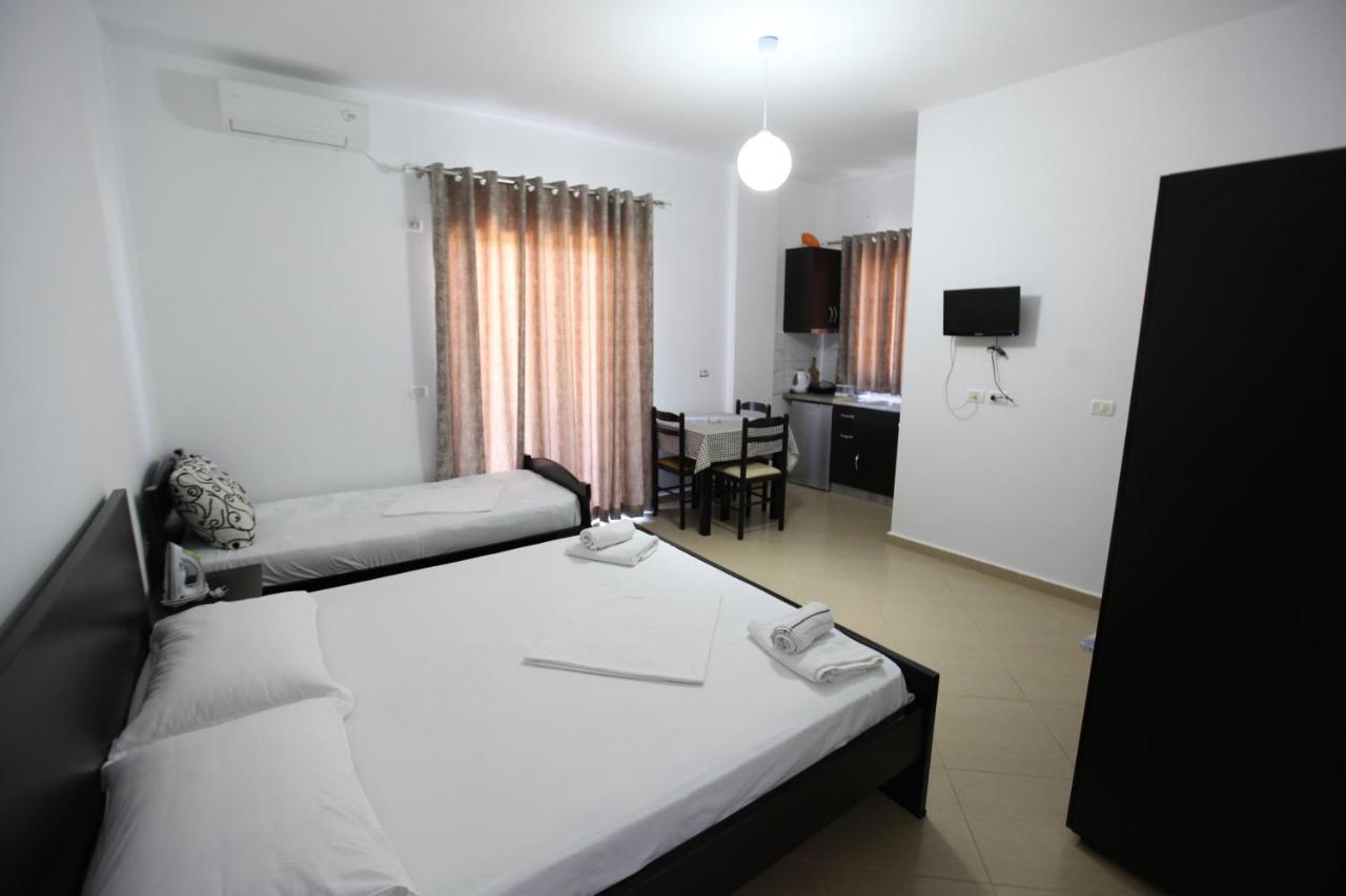 Vila Enea Ksamil Luaran gambar
