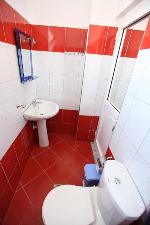 Vila Enea Ksamil Luaran gambar