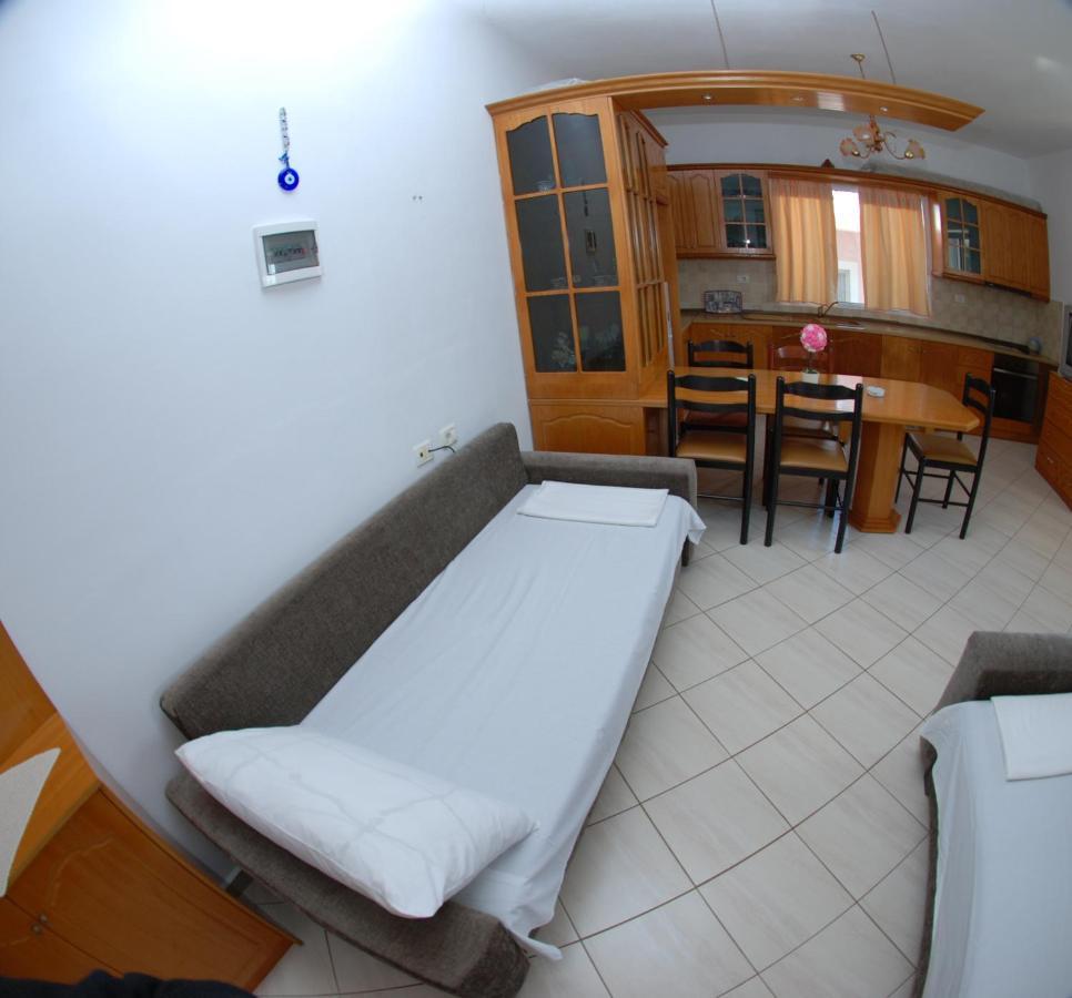 Vila Enea Ksamil Luaran gambar