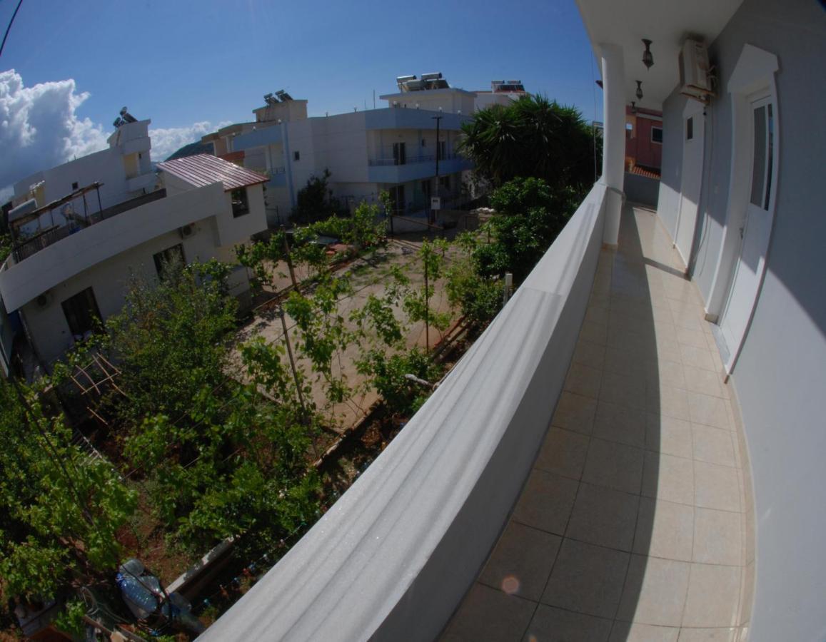 Vila Enea Ksamil Luaran gambar