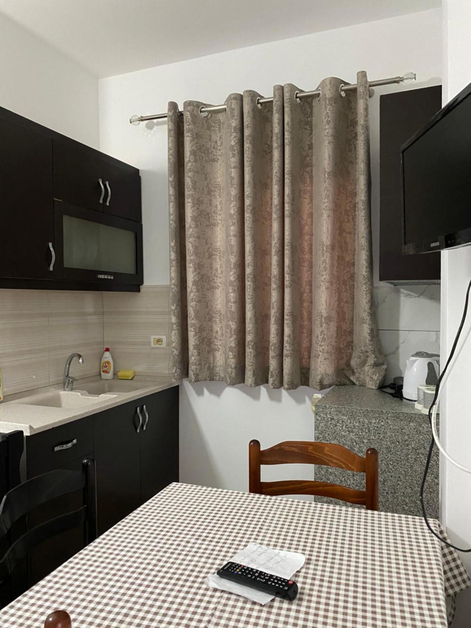 Vila Enea Ksamil Luaran gambar