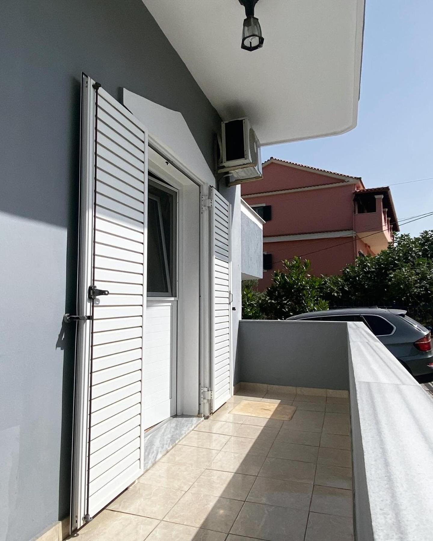 Vila Enea Ksamil Luaran gambar