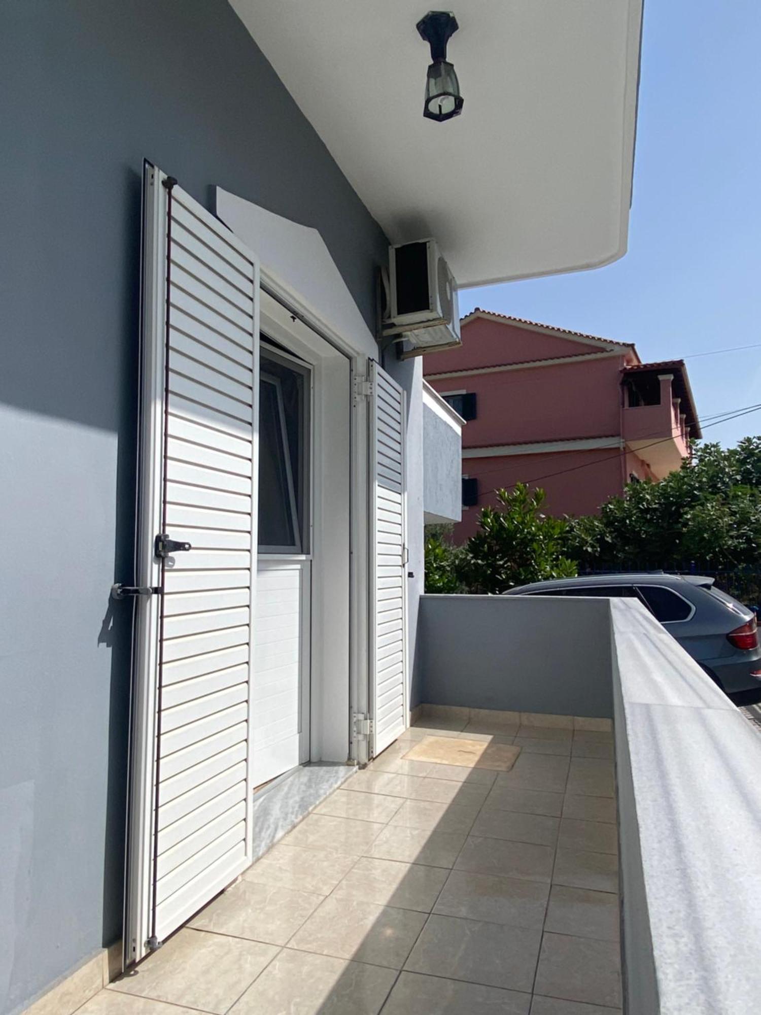 Vila Enea Ksamil Luaran gambar