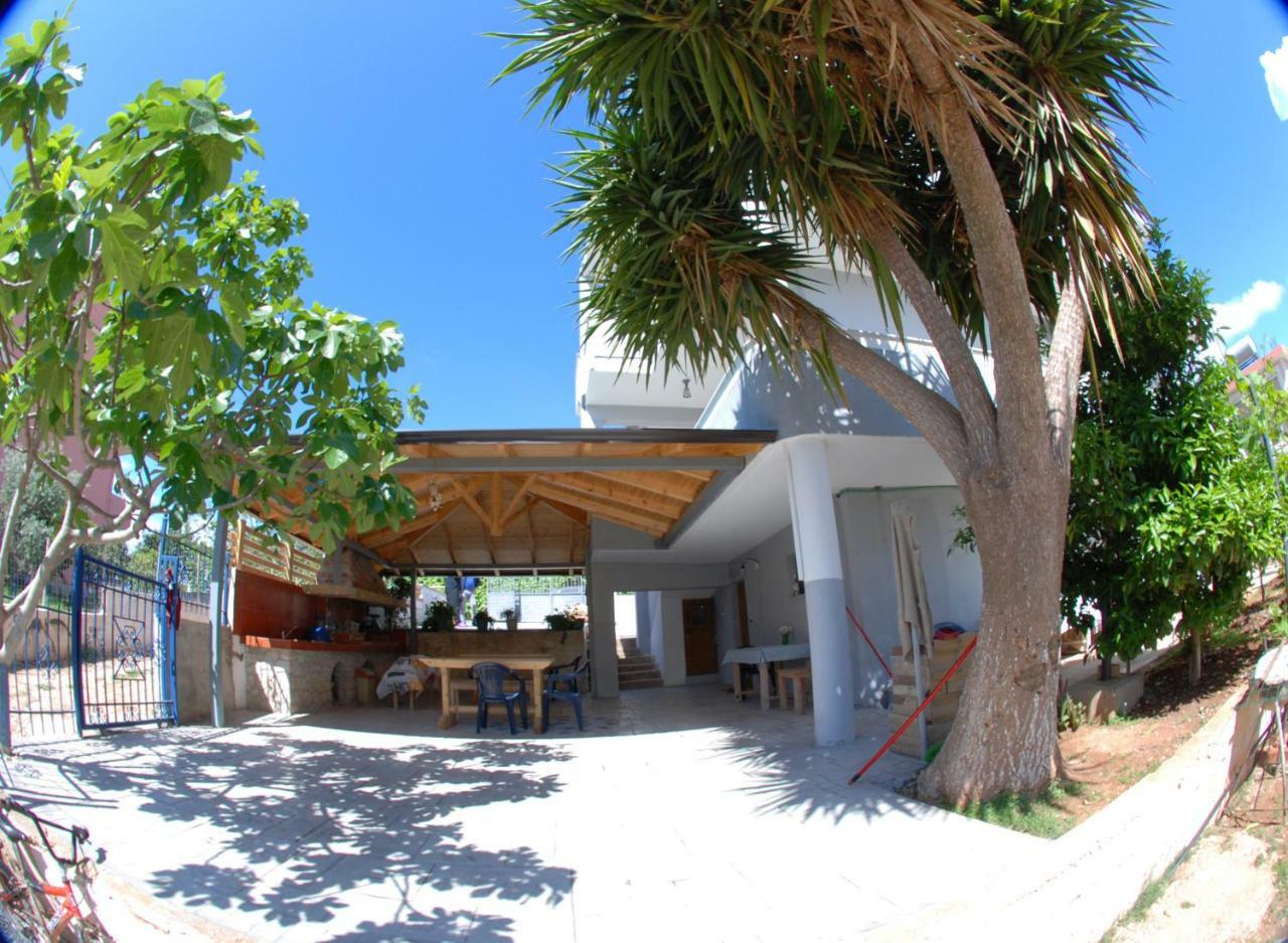 Vila Enea Ksamil Luaran gambar